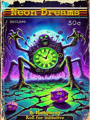 cover image of Neon Dreams